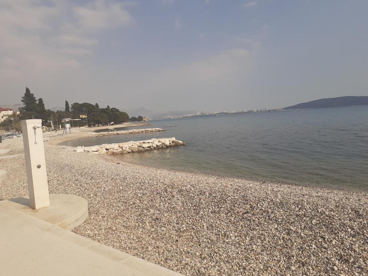 Apartman Teklic Kaštela Exteriér fotografie