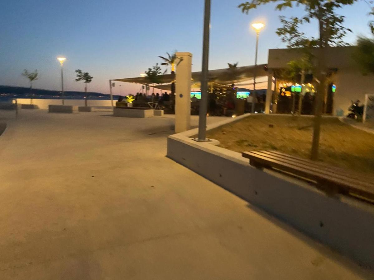Apartman Teklic Kaštela Exteriér fotografie