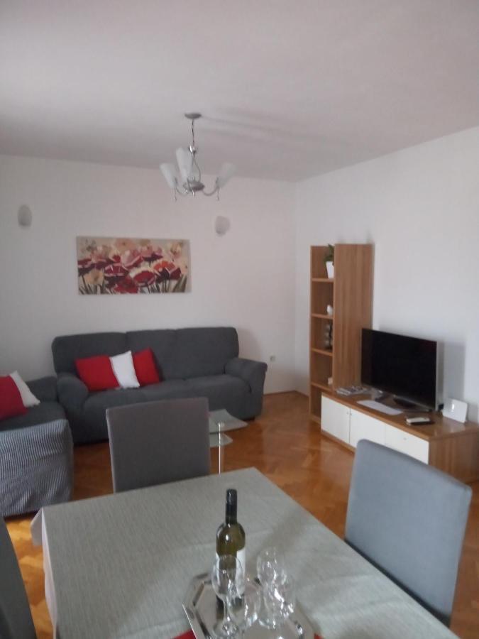 Apartman Teklic Kaštela Exteriér fotografie