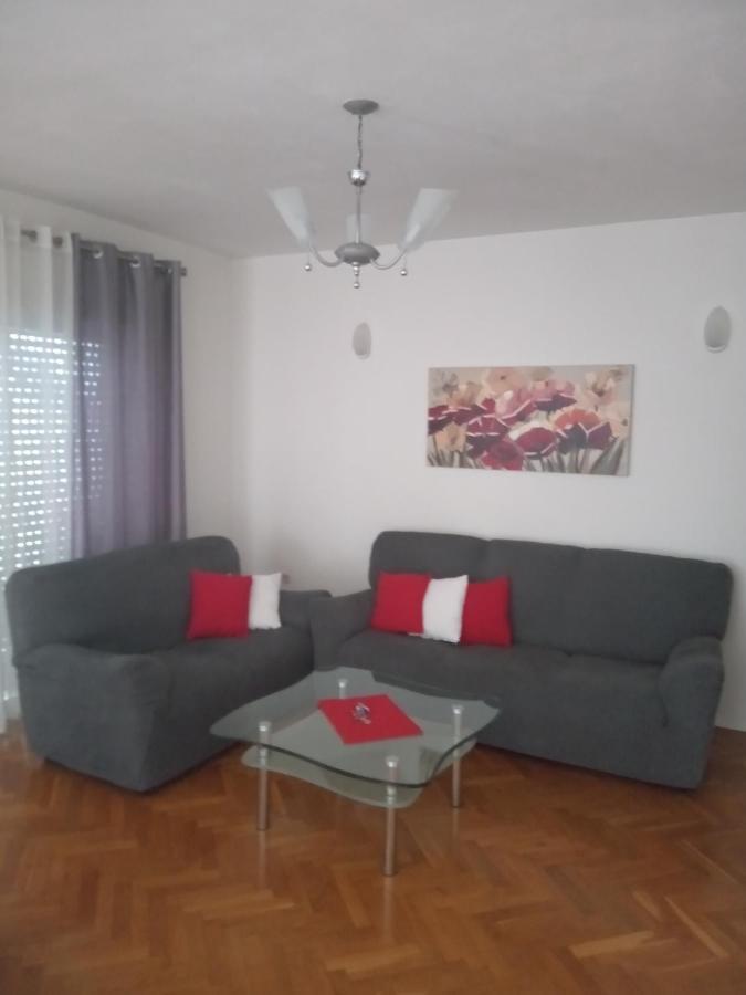 Apartman Teklic Kaštela Exteriér fotografie