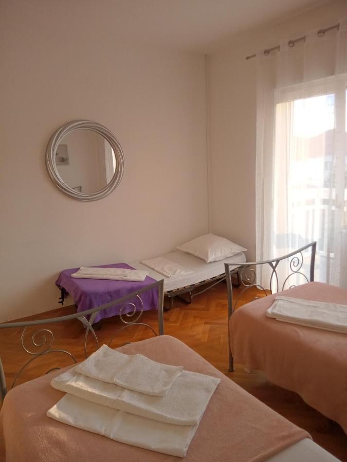 Apartman Teklic Kaštela Exteriér fotografie