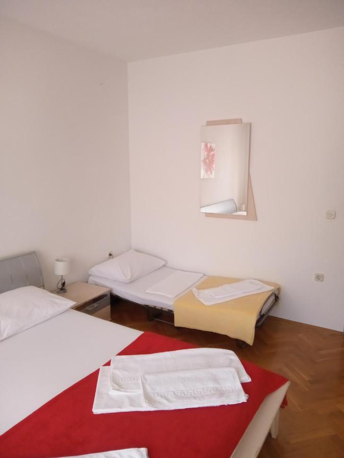 Apartman Teklic Kaštela Exteriér fotografie