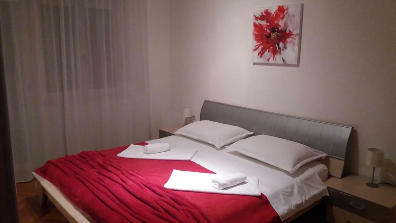 Apartman Teklic Kaštela Exteriér fotografie