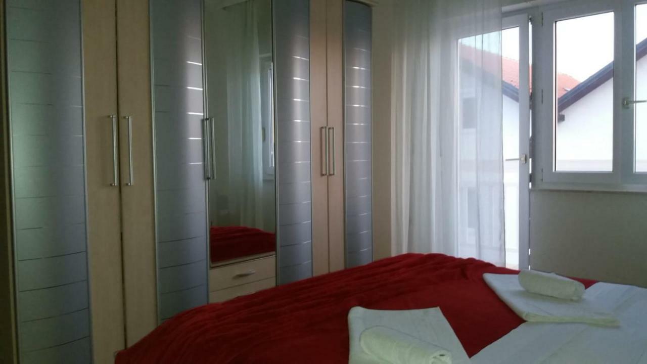 Apartman Teklic Kaštela Exteriér fotografie
