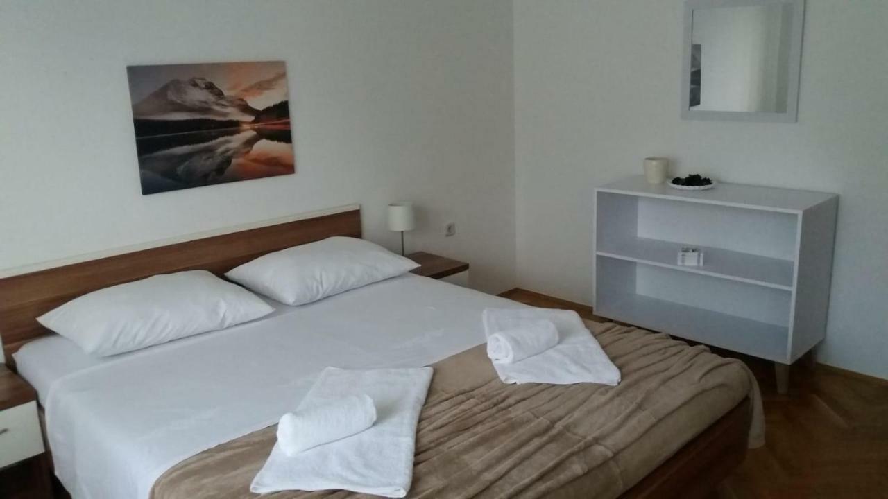 Apartman Teklic Kaštela Exteriér fotografie