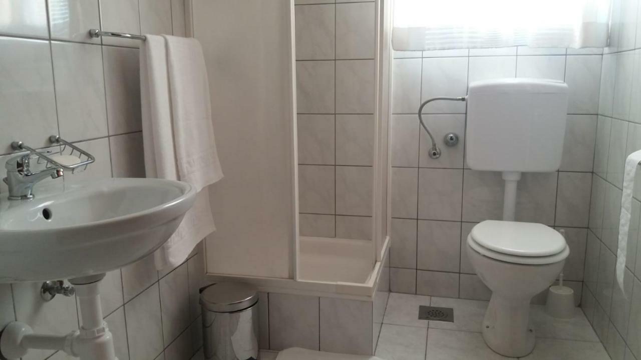 Apartman Teklic Kaštela Exteriér fotografie