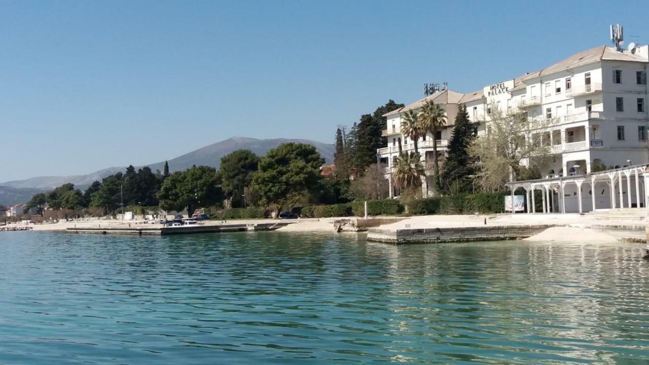 Apartman Teklic Kaštela Exteriér fotografie
