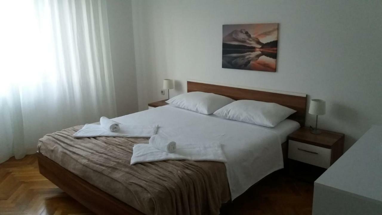 Apartman Teklic Kaštela Exteriér fotografie