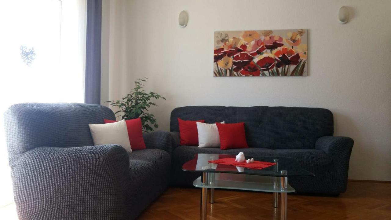 Apartman Teklic Kaštela Exteriér fotografie