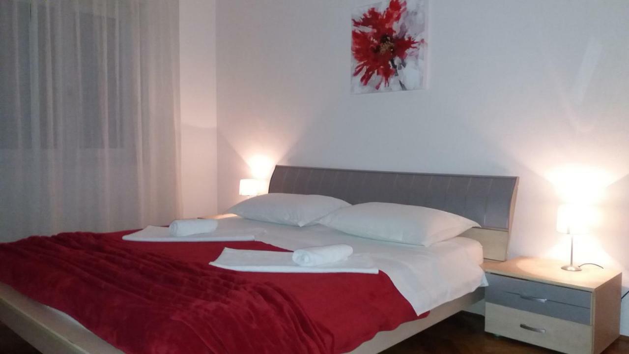 Apartman Teklic Kaštela Exteriér fotografie