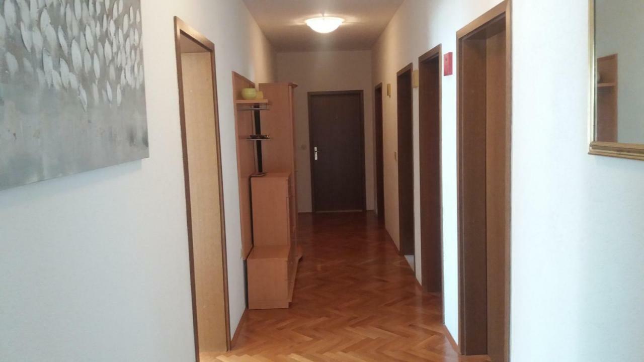 Apartman Teklic Kaštela Exteriér fotografie