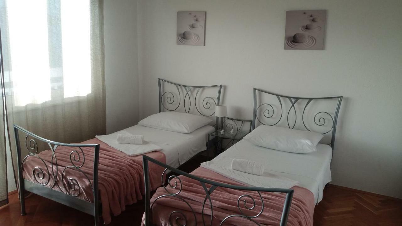 Apartman Teklic Kaštela Exteriér fotografie