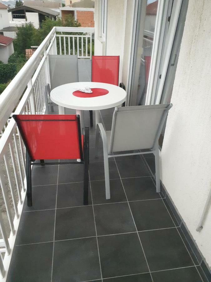 Apartman Teklic Kaštela Pokoj fotografie