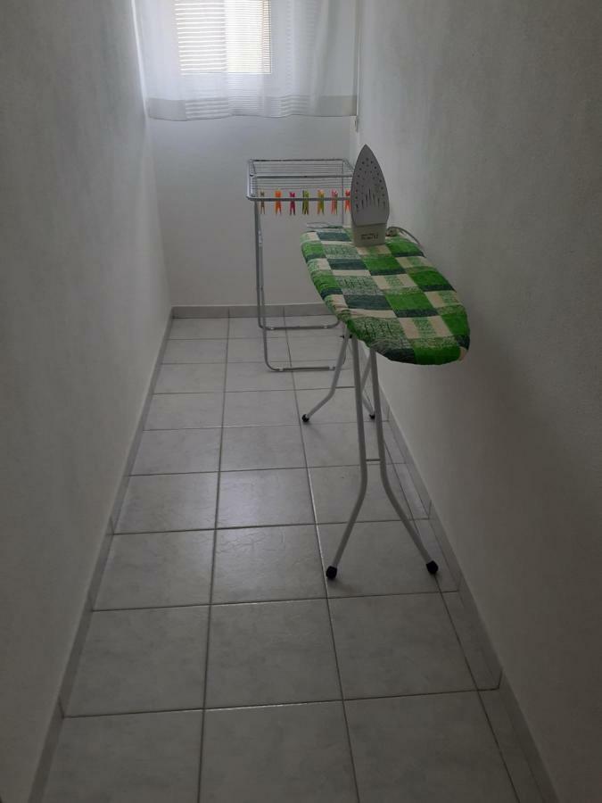 Apartman Teklic Kaštela Exteriér fotografie