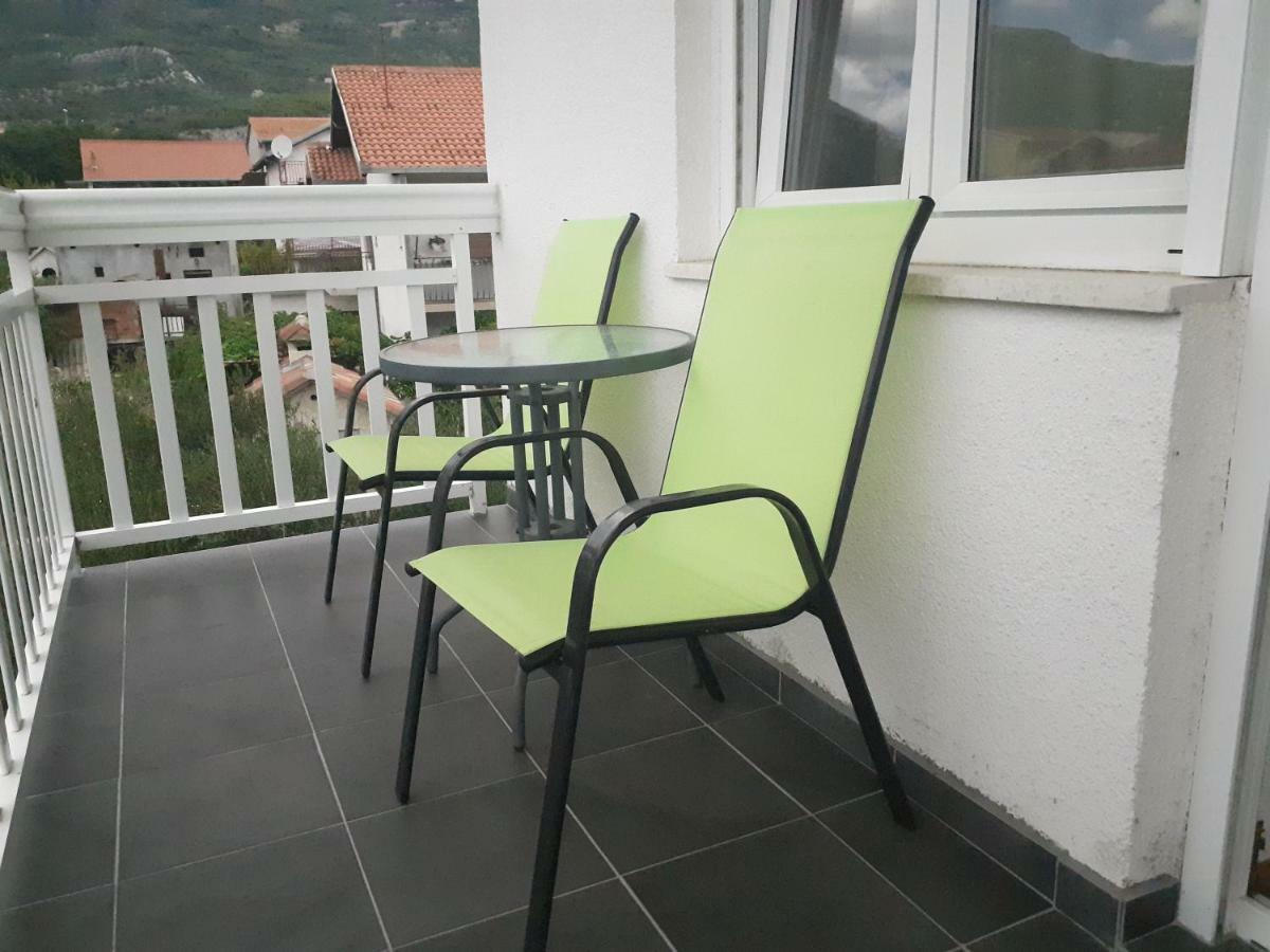 Apartman Teklic Kaštela Pokoj fotografie