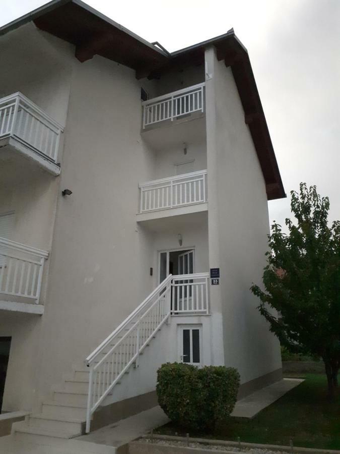Apartman Teklic Kaštela Exteriér fotografie
