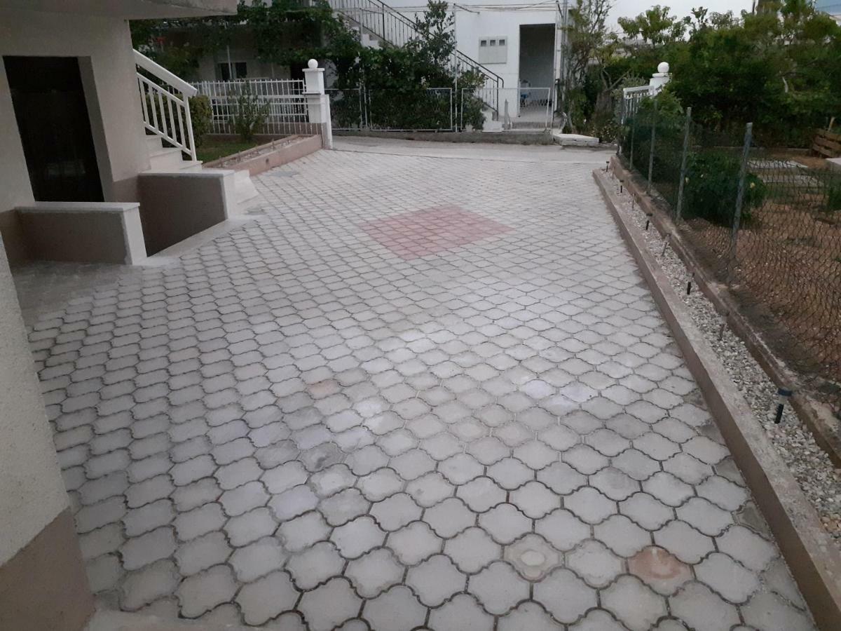 Apartman Teklic Kaštela Exteriér fotografie